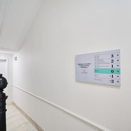 Living Home Brussels Luaran gambar