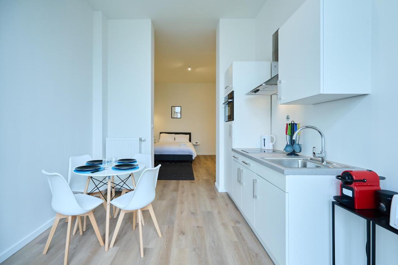 Living Home Brussels Luaran gambar