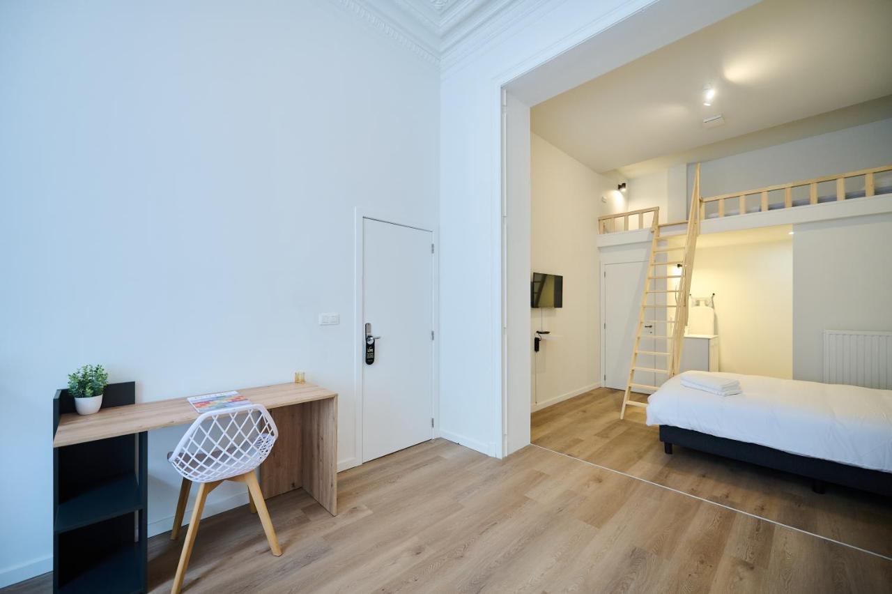 Living Home Brussels Luaran gambar