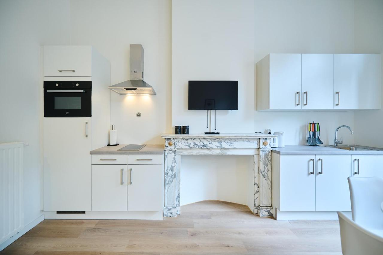 Living Home Brussels Luaran gambar