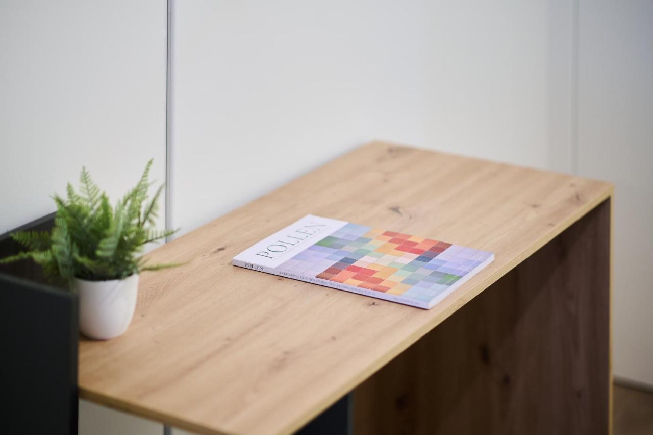 Living Home Brussels Luaran gambar