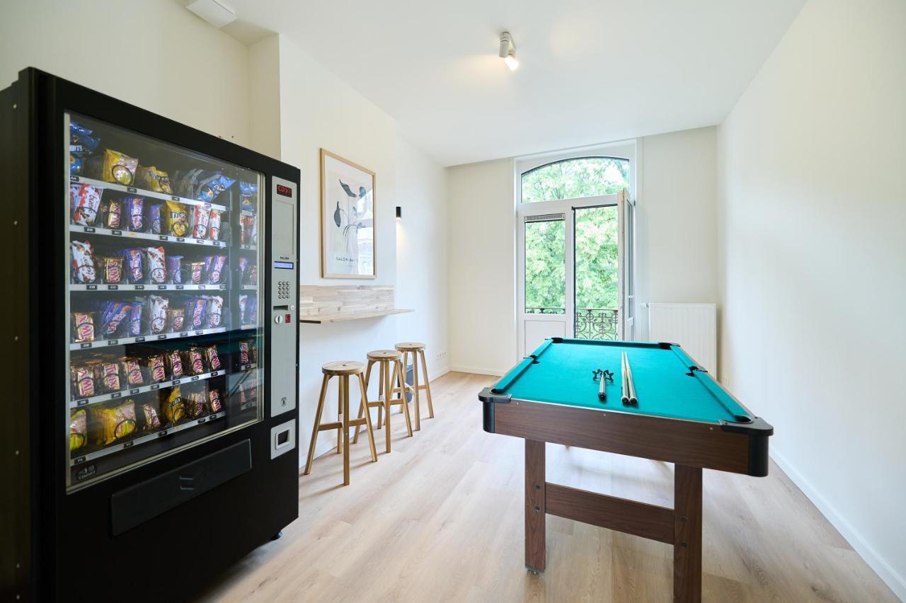 Living Home Brussels Luaran gambar